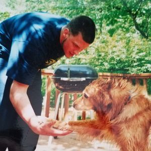 Meet your Posher, John